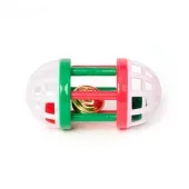 Brinquedo Halter com Guizo Flicks